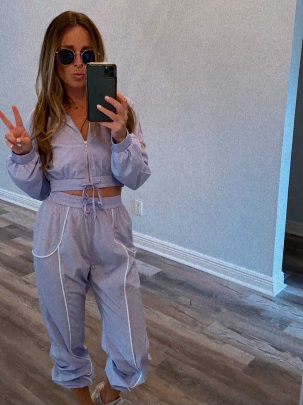 LOVERS AND FRIENDS joggers xxs